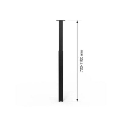 nastavení výšky: 70 cm - 110 cm nastavení výšky: 70 cm - 110 cm