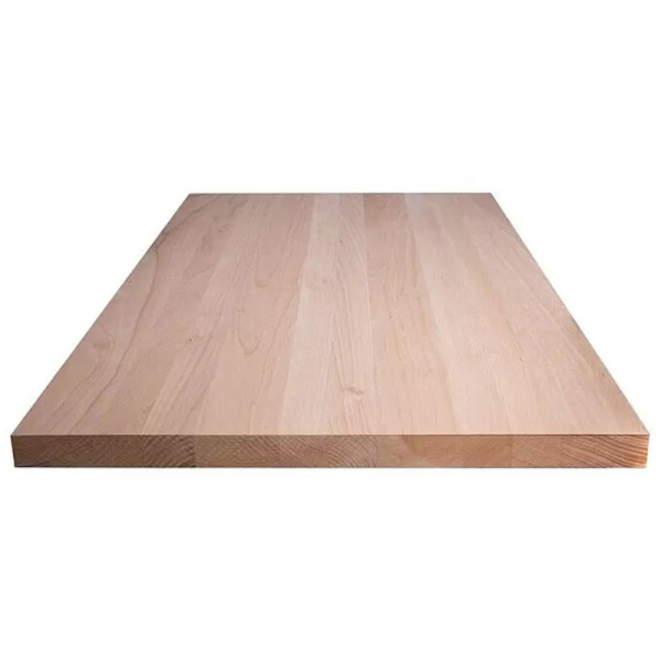 Schodišťový stupeň, buk, 1 200 x 650 x 40 mm - B