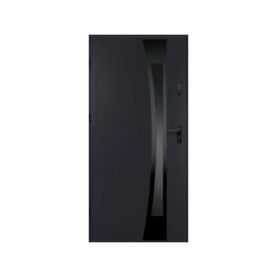 Vnější ocelové dveře Teja 90