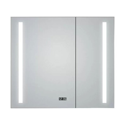 Zrcadlová skříňka Aluminio Sun Zrcadlová skříňka Aluminio Sun