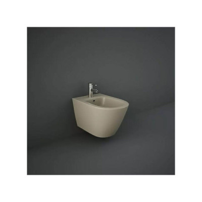 Nástěnný bidet RAK Ceramics Feeling Nástěnný bidet RAK Ceramics Feeling