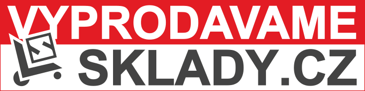 Vyprodáváme sklady 